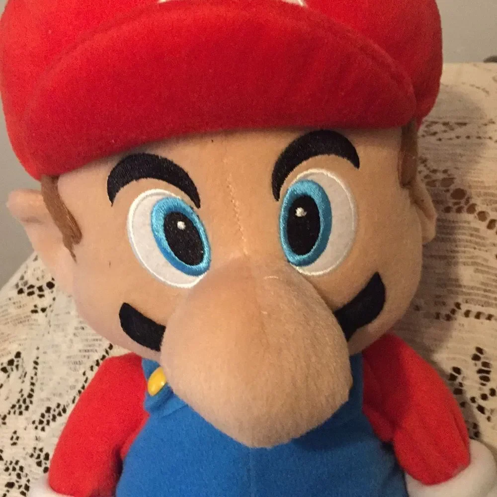 Nintendo 2014 plush